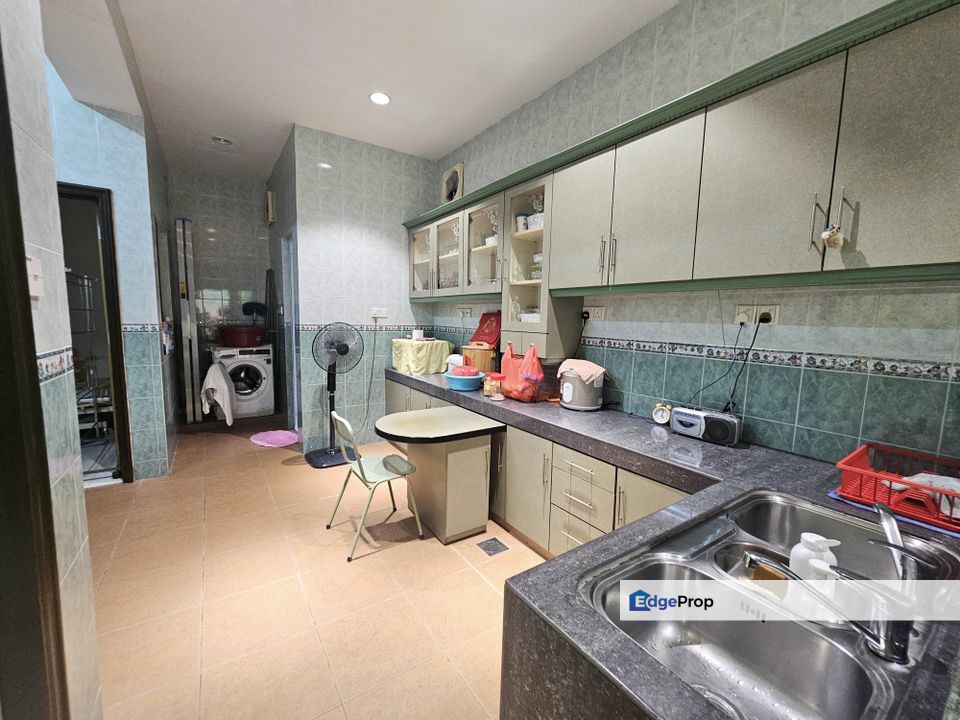 Bali Residence Taman Segar Perdana 2 Storey Semi-D For Sale, Selangor, Cheras