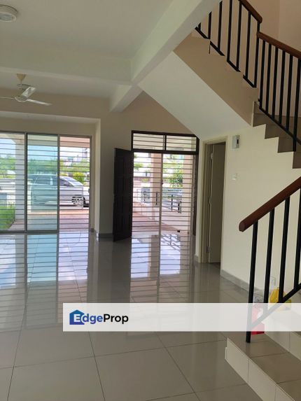 Taman Cheras Idaman Sungai Long 2 Storey Terrace For Sale, Selangor, Kajang