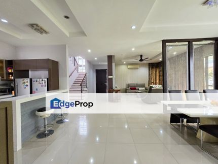 Twin Palm Sungai Long 2 Storey Semi-D For Sale, Selangor, Kajang