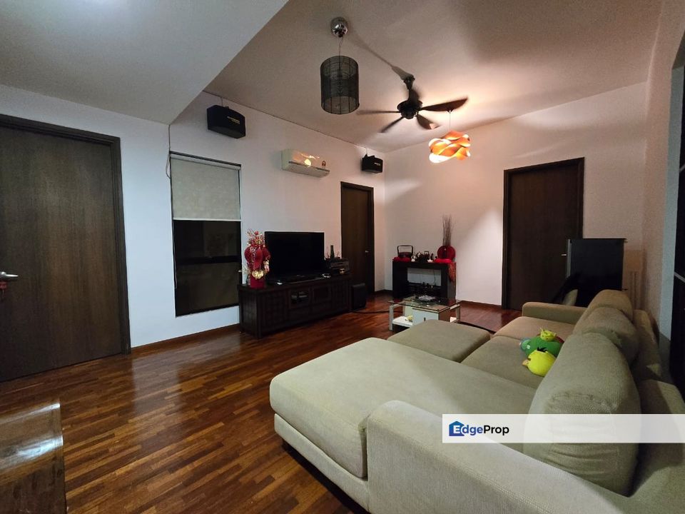 Twin Palm Sungai Long 2.5 Storey Semi-D For Sale, Selangor, Kajang