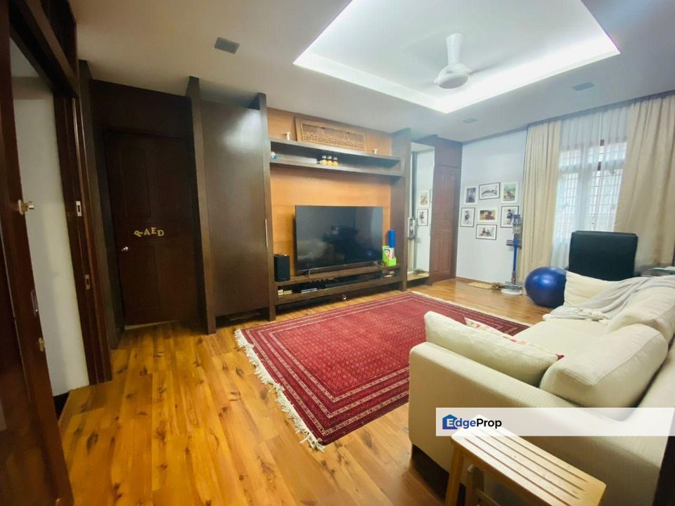 Beverly Heights Ampang 2 Storey Terrace House For Sale, Selangor, Ampang