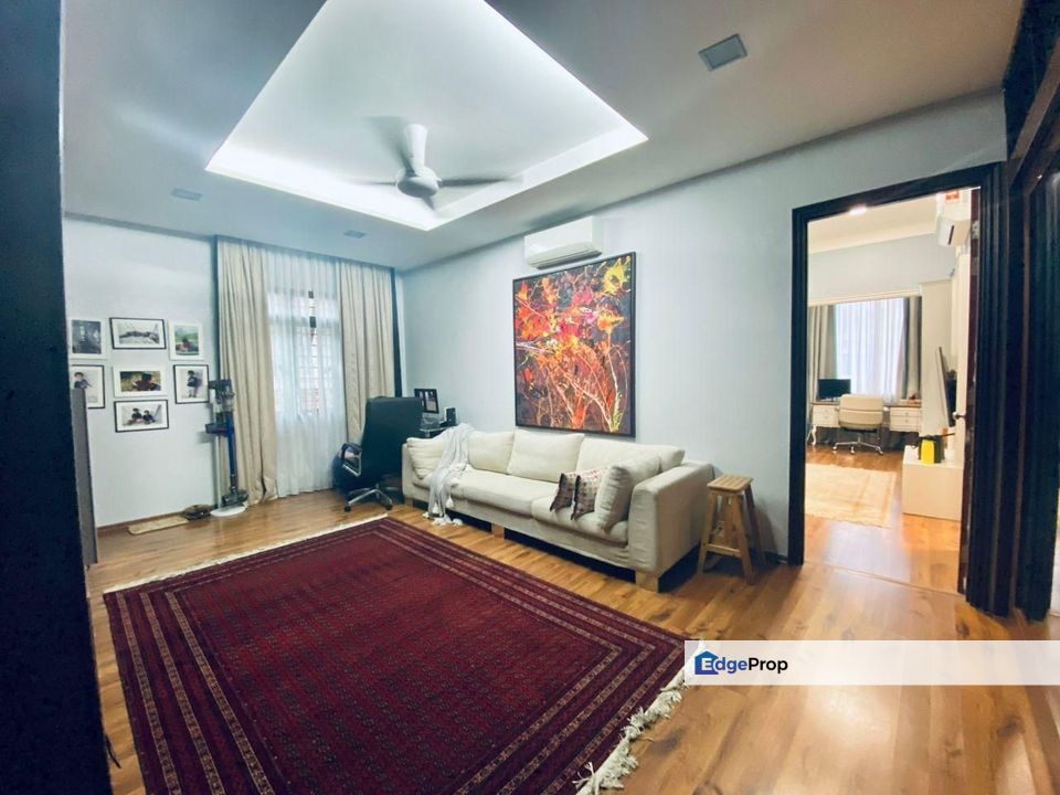 Beverly Heights Ampang 2 Storey Terrace House For Sale, Selangor, Ampang