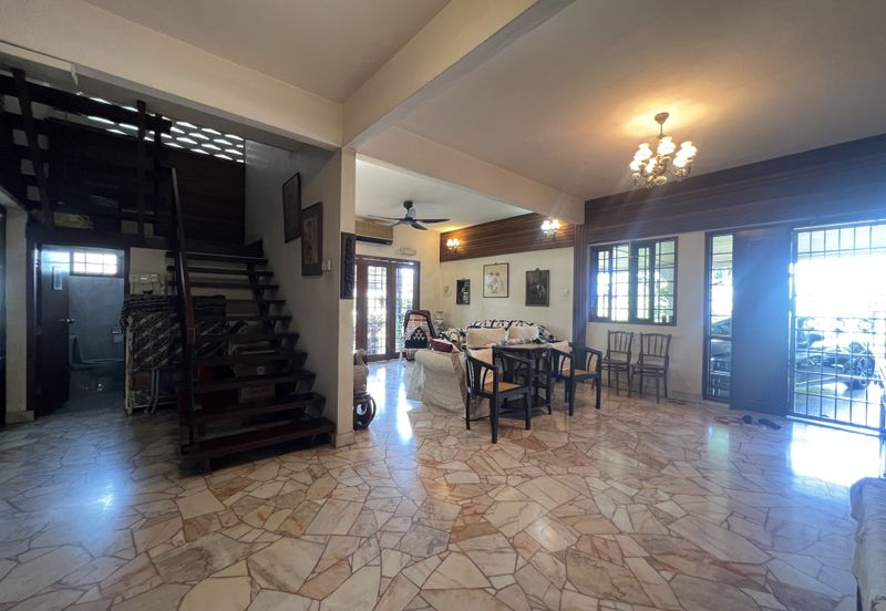 Taman Cheras (Yulek Heights)