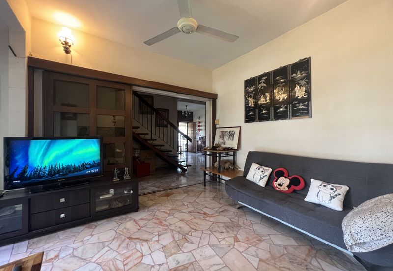 Taman Cheras (Yulek Heights)