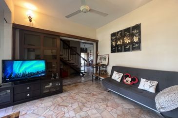 Taman Cheras (Yulek Heights)