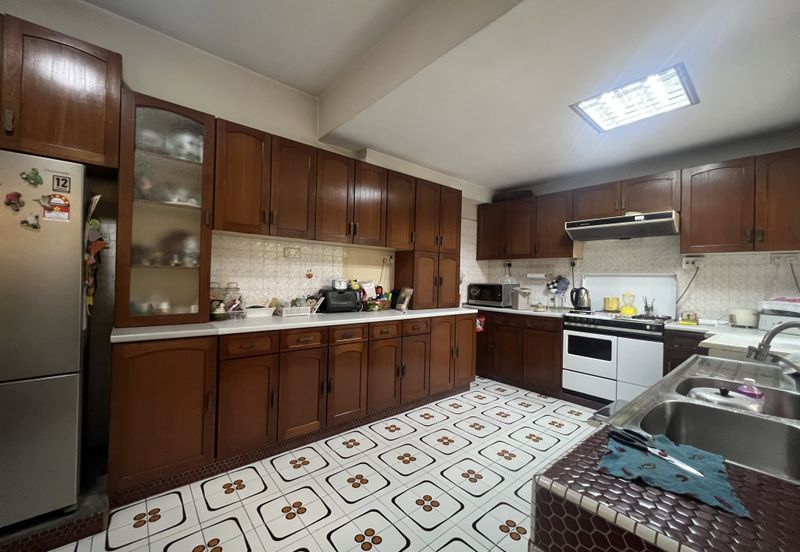 Taman Cheras (Yulek Heights)