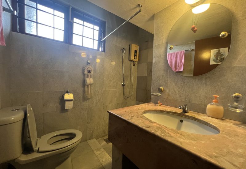 Taman Cheras (Yulek Heights)