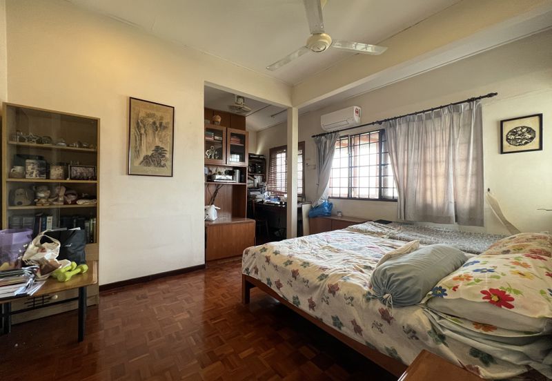 Taman Cheras (Yulek Heights)