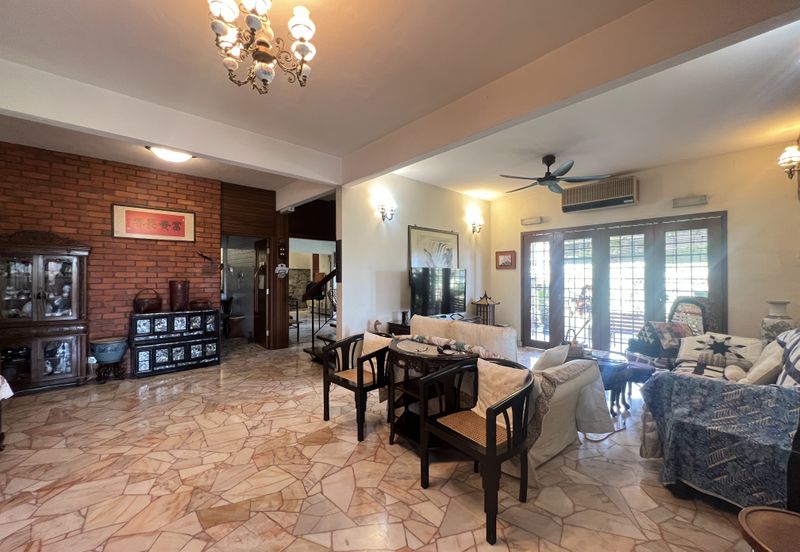 Taman Cheras (Yulek Heights)