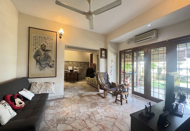 Taman Cheras (Yulek Heights)