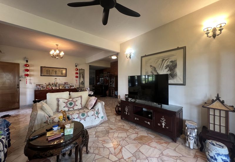 Taman Cheras (Yulek Heights)