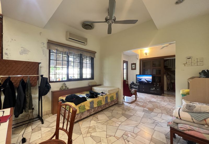 Taman Cheras (Yulek Heights)