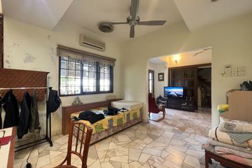 Taman Cheras (Yulek Heights)