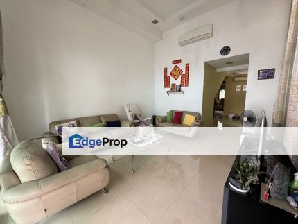 Bukit Mandarina Connaught 2.5 Storey Superlink House For Sale, Kuala Lumpur, Cheras