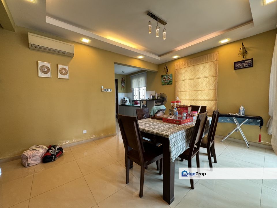 Bukit Mandarina Connaught 2.5 Storey Superlink House For Sale, Kuala Lumpur, Cheras
