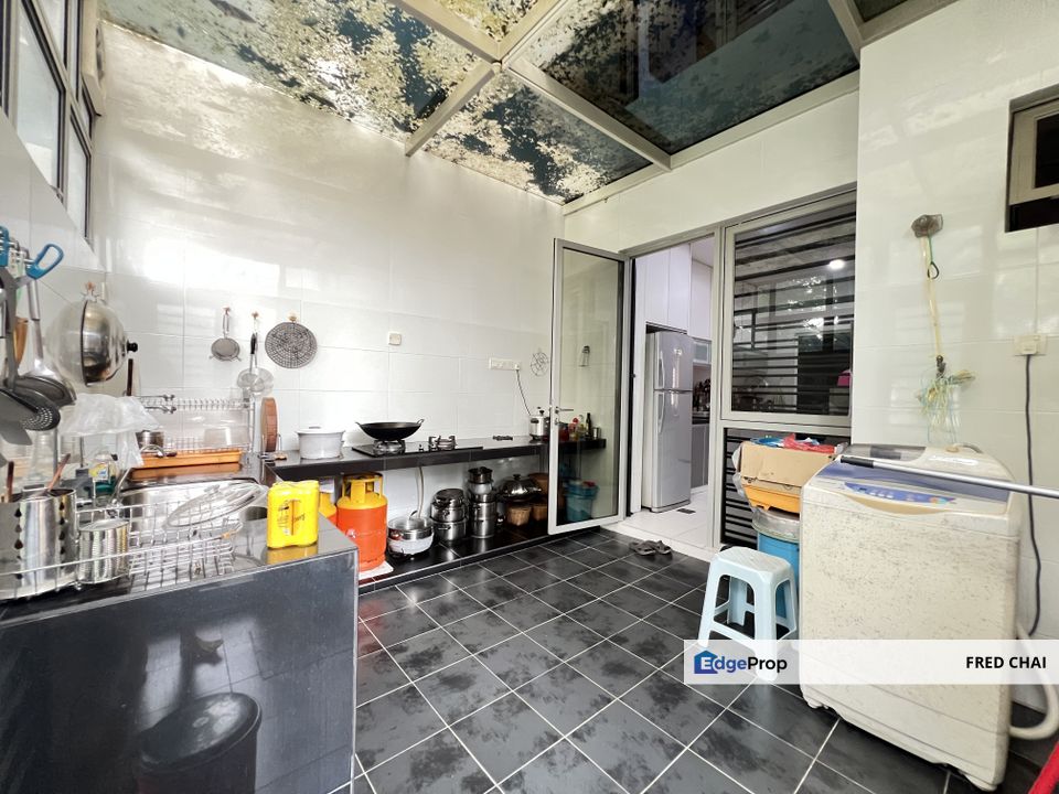 EastPark 72 Mahkota Cheras 2.5 Storey Semi-D House For Sale, Selangor, Cheras South