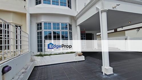 Cheras Perdana Double Storey Semi D House For Sale, Selangor, Batu 9th Cheras