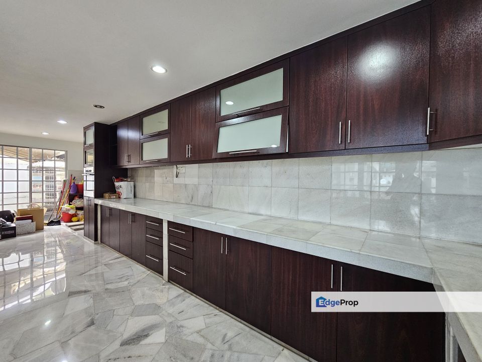 Cheras Perdana Double Storey Semi D House For Sale, Selangor, Batu 9th Cheras