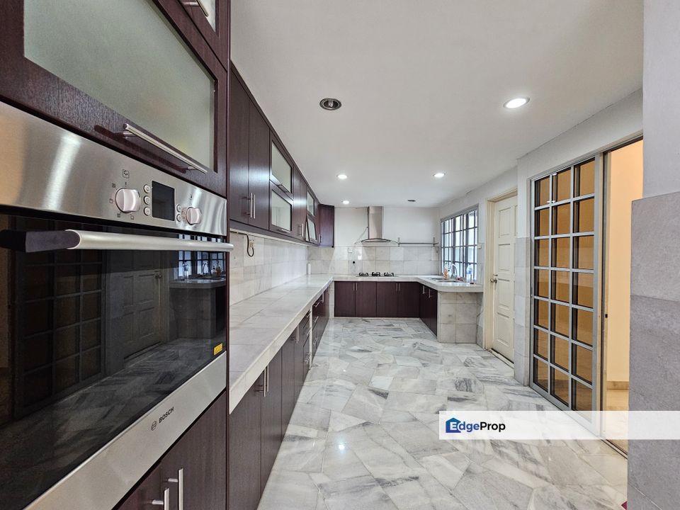 Cheras Perdana Double Storey Semi D House For Sale, Selangor, Batu 9th Cheras