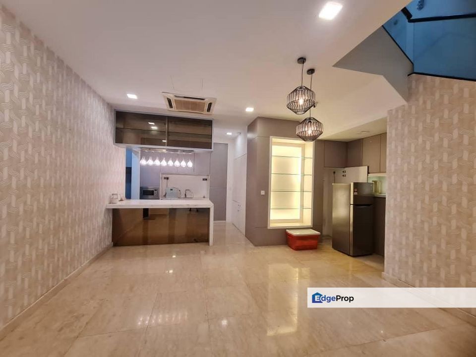 Duta Tropika 3 Storey Semi-D House For Sale, Kuala Lumpur, Dutamas