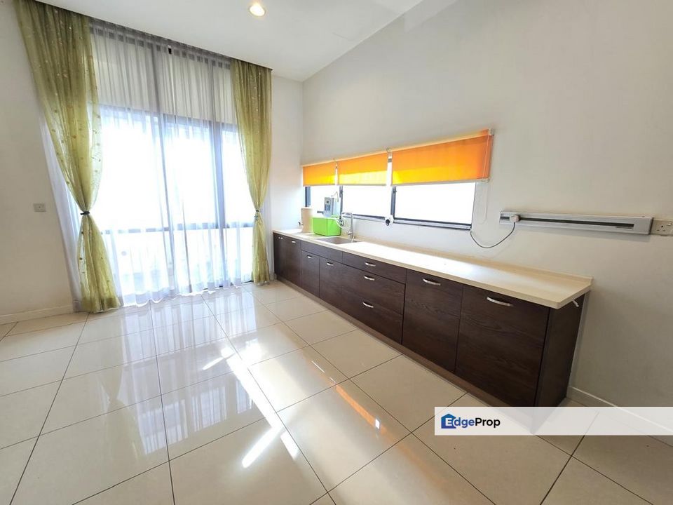 Twin Palm Sungai Long 2.5 Storey Semi-D House For Sale, Selangor, Kajang