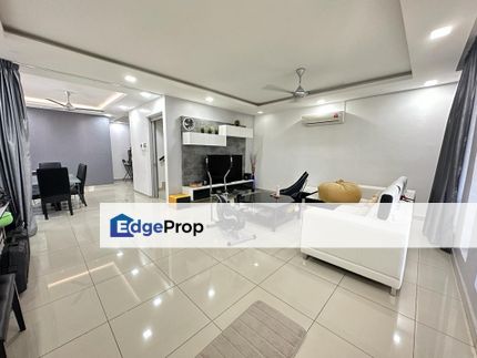 Goodview Height Kajang 2 Storey Superlink House For Sale, Selangor, Kajang