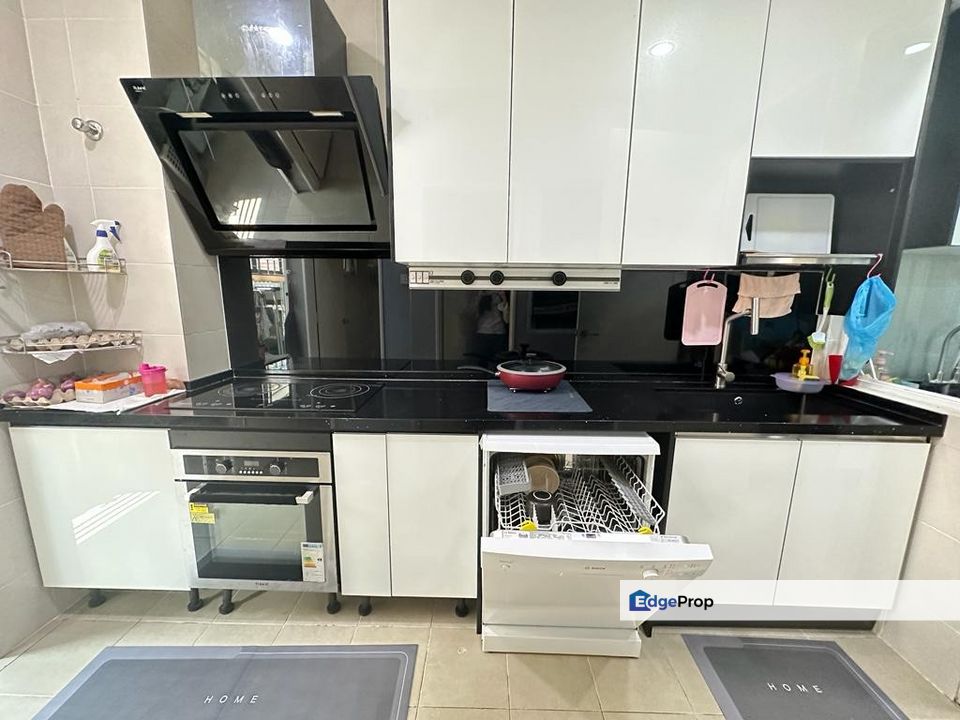 Goodview Height Kajang 2 Storey Superlink House For Sale, Selangor, Kajang