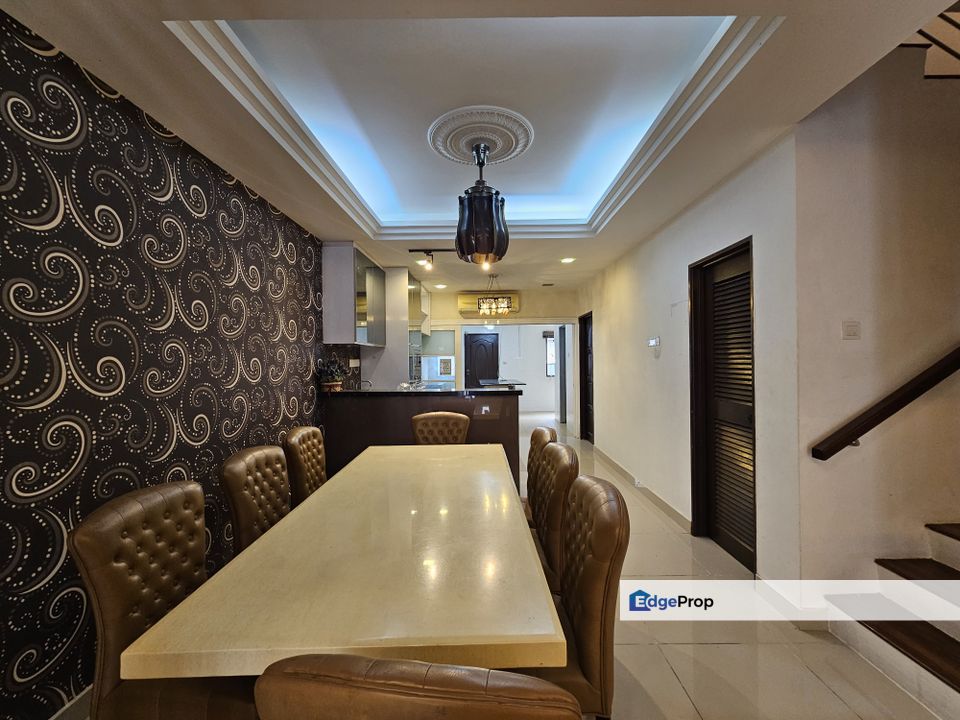 Cheras Vista Mahkota Cheras 2 Storey Terrace House For Sale, Selangor, Cheras South