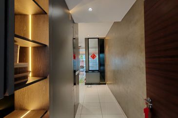 Residensi Emerald Damai (Emerald Hills)