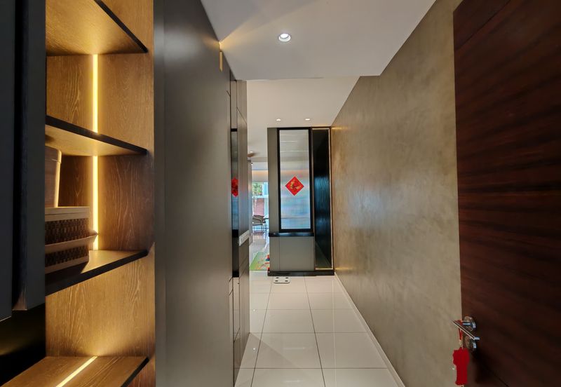 Residensi Emerald Damai (Emerald Hills) *