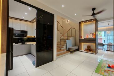 Residensi Emerald Damai (Emerald Hills)