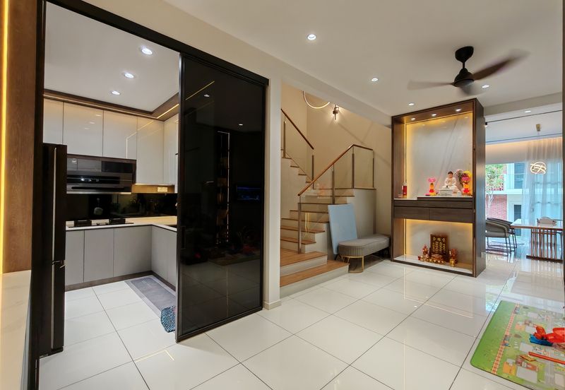 Residensi Emerald Damai (Emerald Hills) *