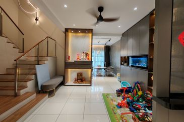 Residensi Emerald Damai (Emerald Hills)