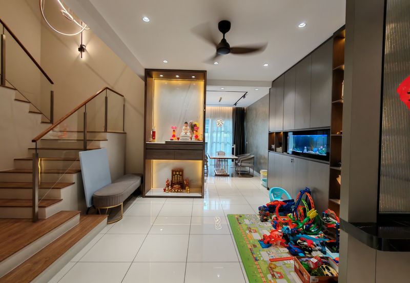 Residensi Emerald Damai (Emerald Hills) *