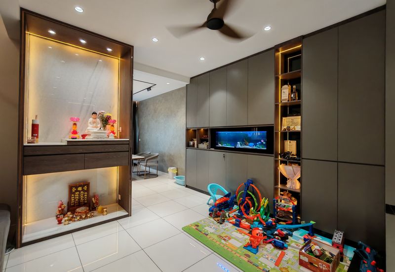 Residensi Emerald Damai (Emerald Hills) *