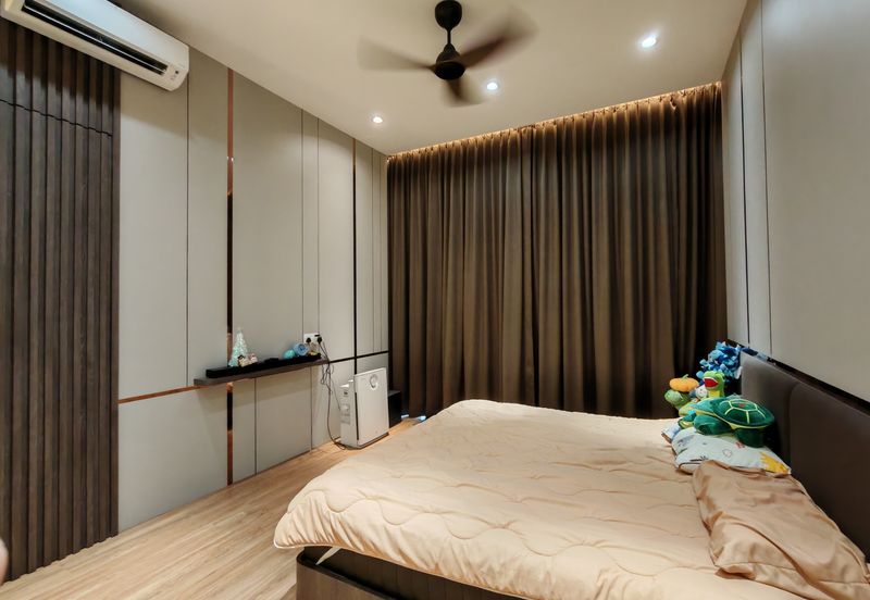 Residensi Emerald Damai (Emerald Hills) *