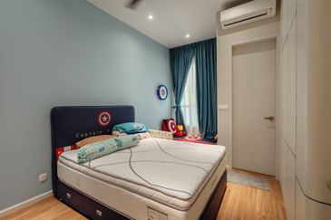 Residensi Emerald Damai (Emerald Hills)