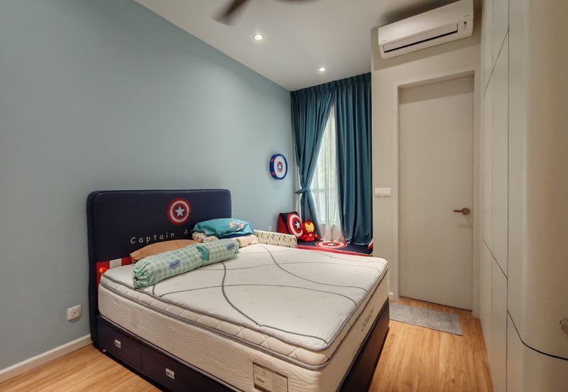 Residensi Emerald Damai (Emerald Hills) *