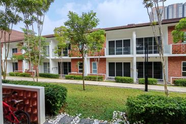 Residensi Emerald Damai (Emerald Hills)