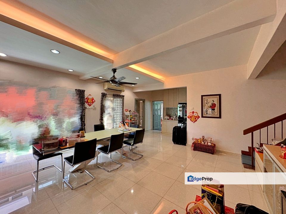 Jalil Sutera Bukit Jalil 2.5 Storey Terrace House For Sale, Kuala Lumpur, Bukit Jalil
