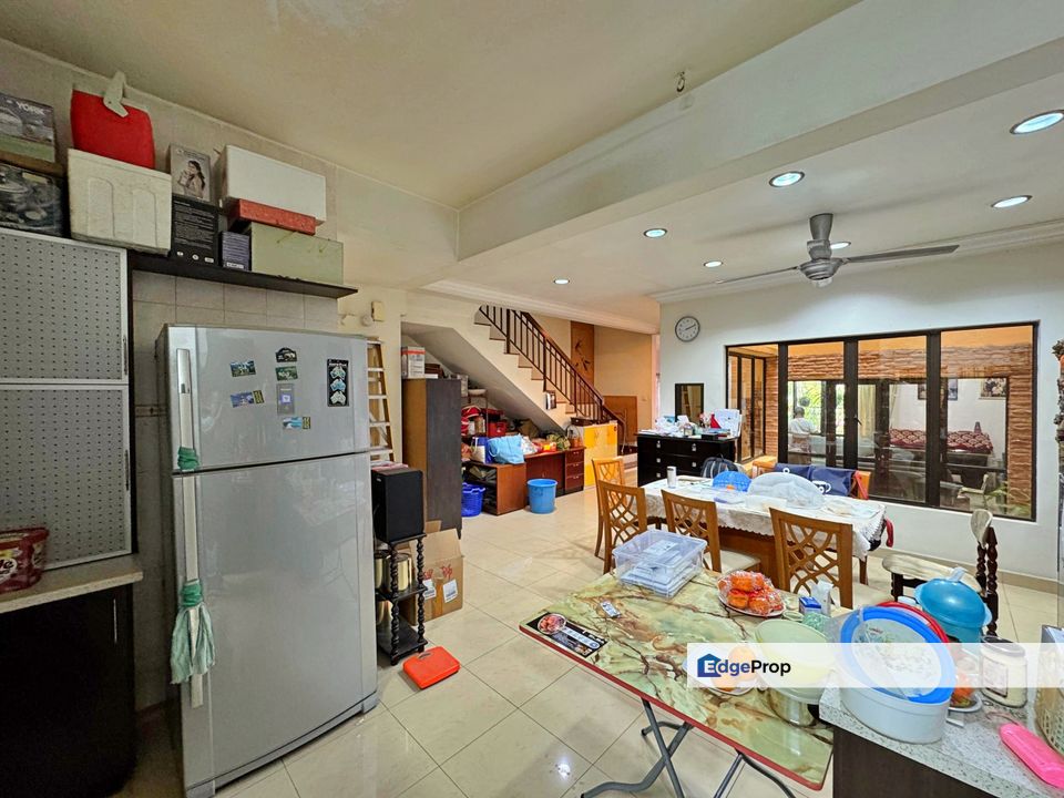 Jalil Sutera Bukit Jalil 2.5 Storey Terrace For Sale, Kuala Lumpur, Bukit Jalil