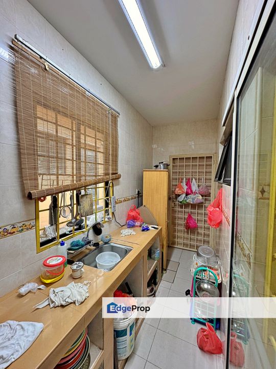 Jalil Sutera Bukit Jalil 2.5 Storey Terrace For Sale, Kuala Lumpur, Bukit Jalil