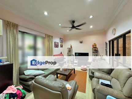 Jalil Sutera Bukit Jalil 2.5 Storey Terrace For Sale, Kuala Lumpur, Bukit Jalil