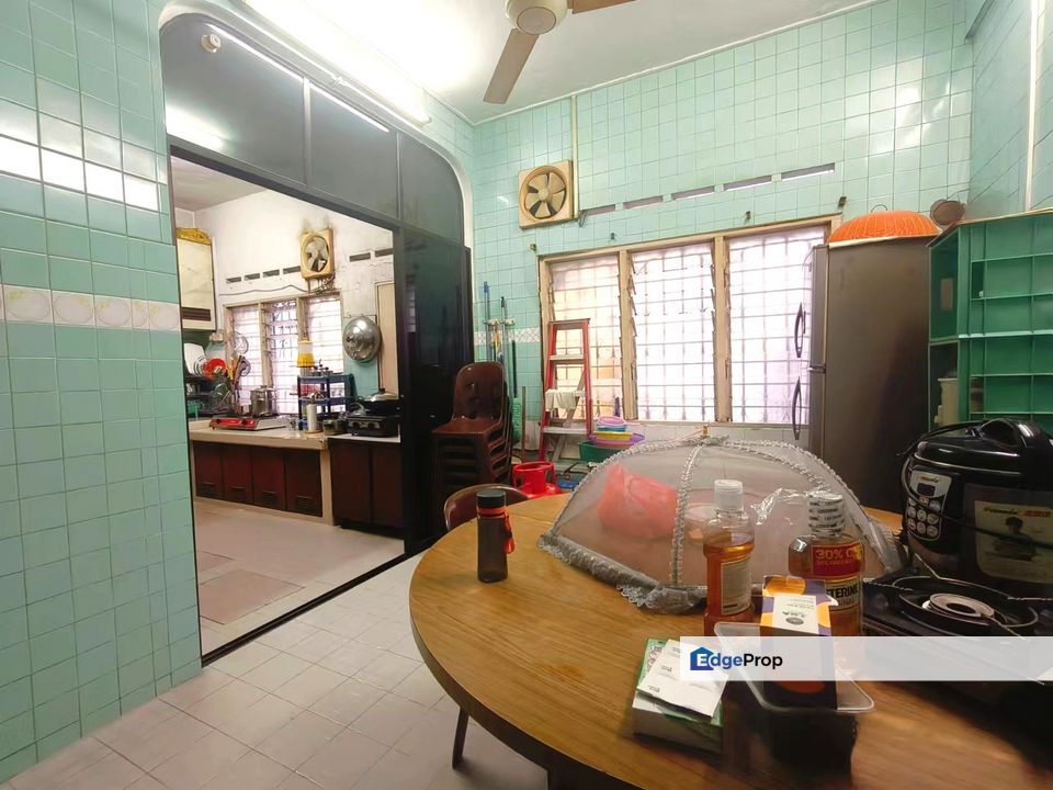 Taman Midah Cheras 2 Storey Terrace House For Sale, Kuala Lumpur, Cheras