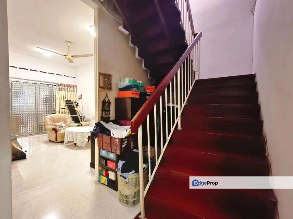 Taman Midah Cheras 2 Storey Terrace House For Sale, Kuala Lumpur, Cheras