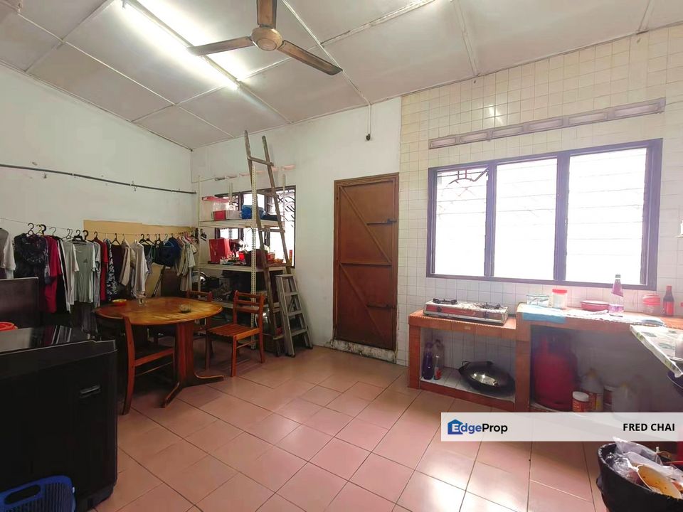 Taman Midah Cheras Kuala Lumpur Double Storey Terrace House For Sale, Kuala Lumpur, Cheras