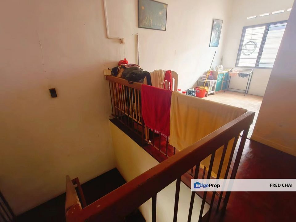Taman Midah Cheras Kuala Lumpur Double Storey Terrace House For Sale, Kuala Lumpur, Cheras