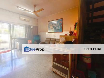 Taman Midah Cheras Kuala Lumpur Double Storey Terrace House For Sale, Kuala Lumpur, Cheras
