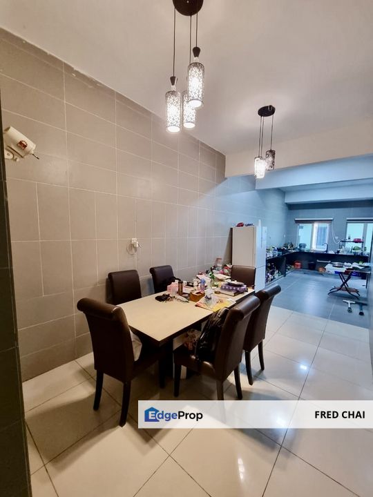 Bandar Mahkota Cheras Selangor Double Storey Terrace House For Sale, Selangor, Cheras
