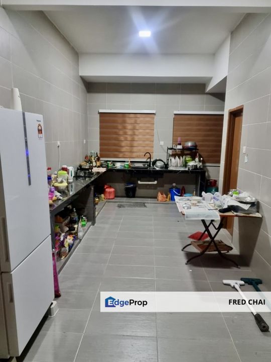 Bandar Mahkota Cheras Selangor Double Storey Terrace House For Sale, Selangor, Cheras